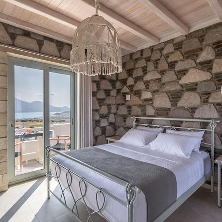 Hilltop Suites Milos Mytakas Exteriér fotografie