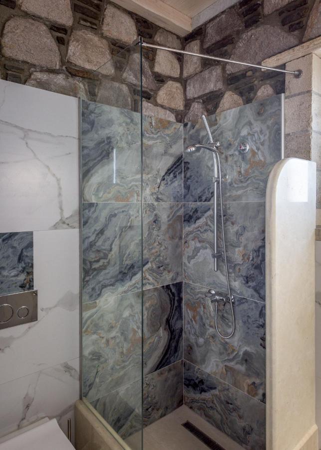 Hilltop Suites Milos Mytakas Exteriér fotografie