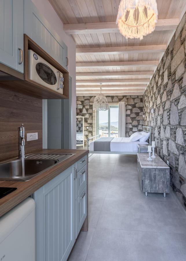 Hilltop Suites Milos Mytakas Exteriér fotografie