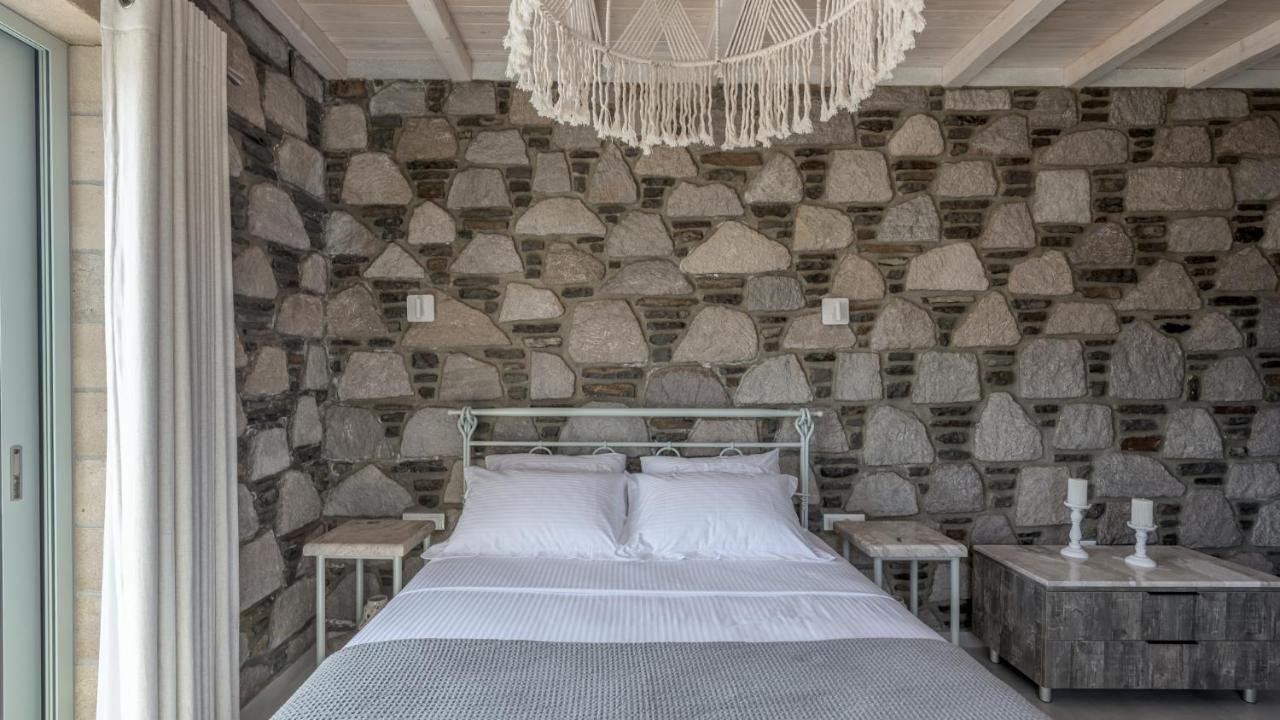 Hilltop Suites Milos Mytakas Exteriér fotografie