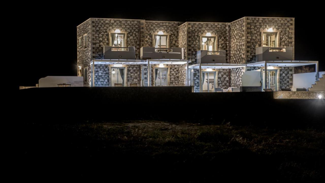 Hilltop Suites Milos Mytakas Exteriér fotografie