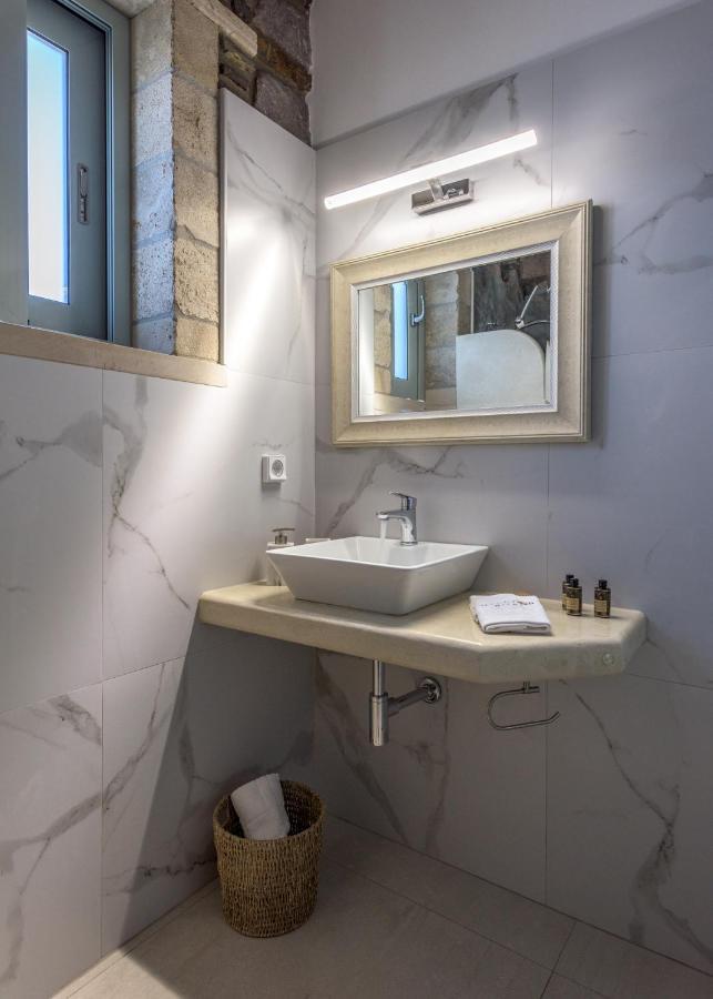 Hilltop Suites Milos Mytakas Exteriér fotografie
