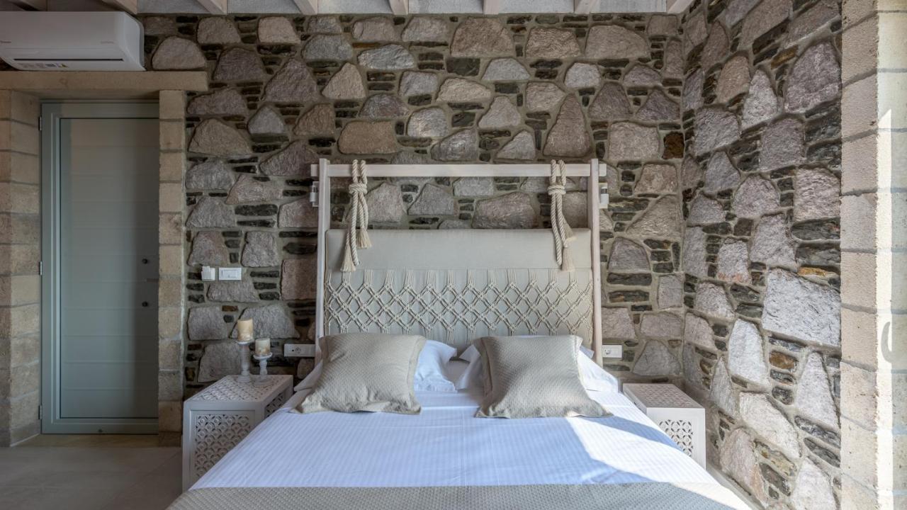 Hilltop Suites Milos Mytakas Exteriér fotografie