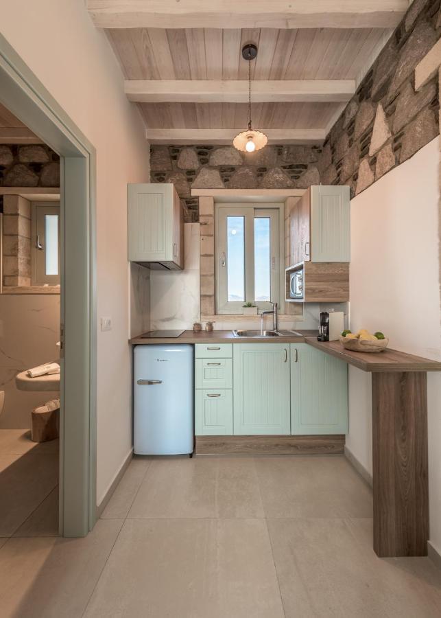 Hilltop Suites Milos Mytakas Exteriér fotografie