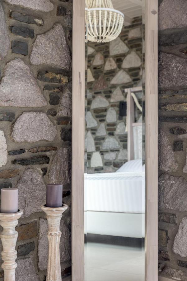 Hilltop Suites Milos Mytakas Exteriér fotografie