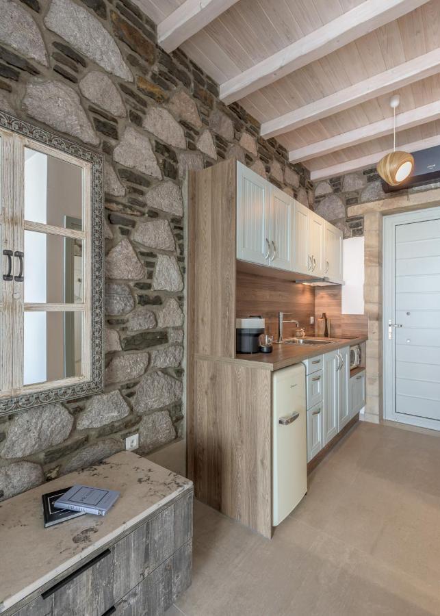 Hilltop Suites Milos Mytakas Exteriér fotografie