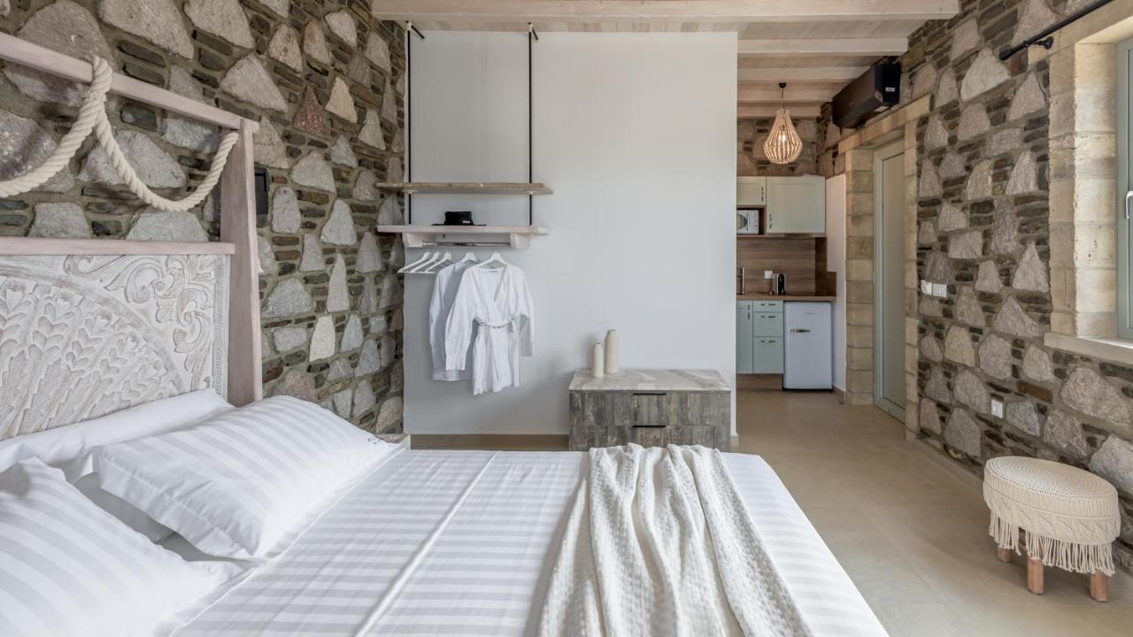 Hilltop Suites Milos Mytakas Exteriér fotografie