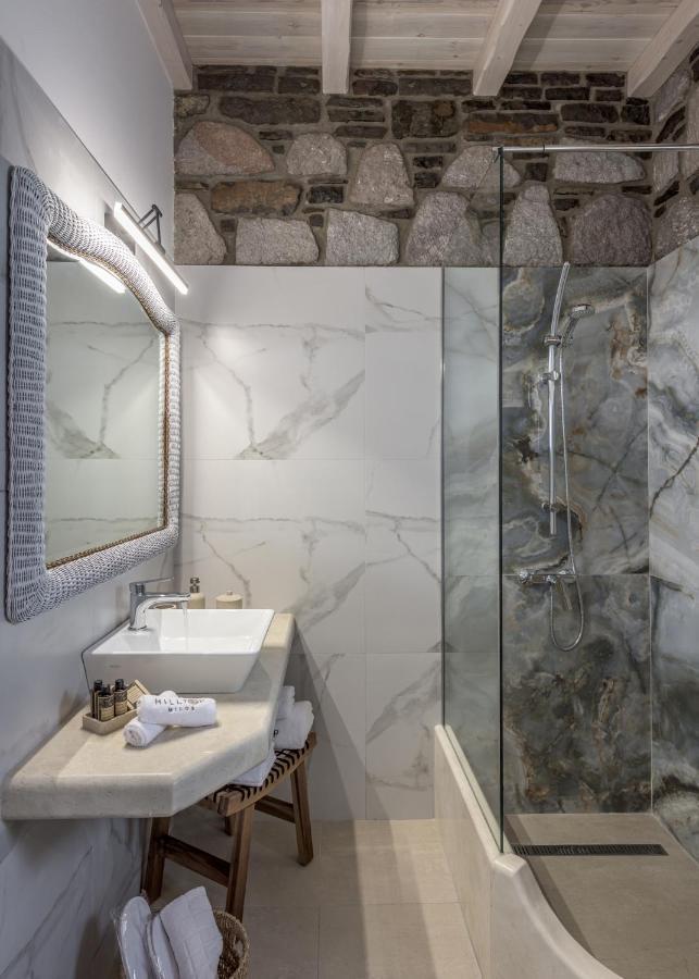 Hilltop Suites Milos Mytakas Exteriér fotografie