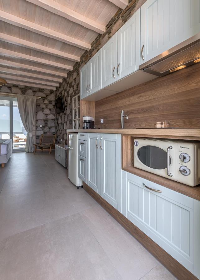 Hilltop Suites Milos Mytakas Exteriér fotografie
