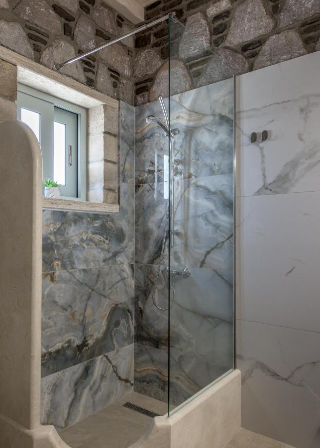 Hilltop Suites Milos Mytakas Exteriér fotografie
