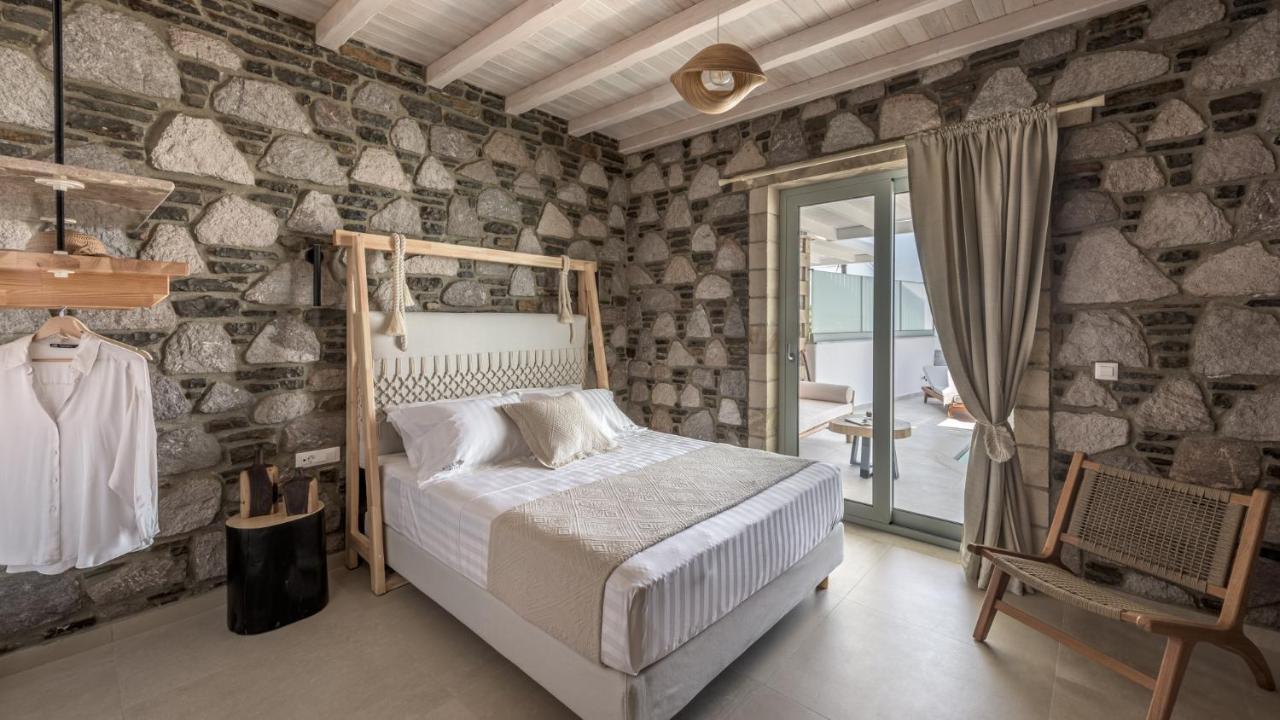 Hilltop Suites Milos Mytakas Exteriér fotografie