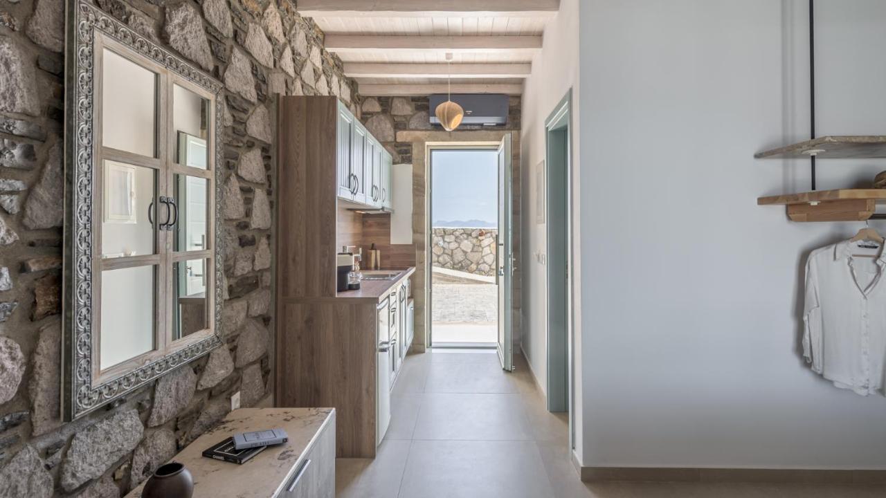 Hilltop Suites Milos Mytakas Exteriér fotografie