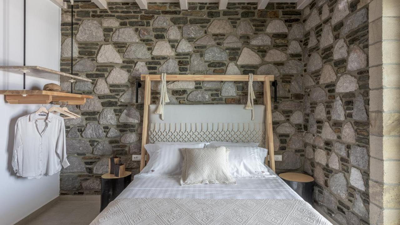 Hilltop Suites Milos Mytakas Exteriér fotografie